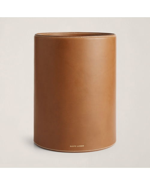 Ralph Lauren - Brennan Saddle Leather Wa...