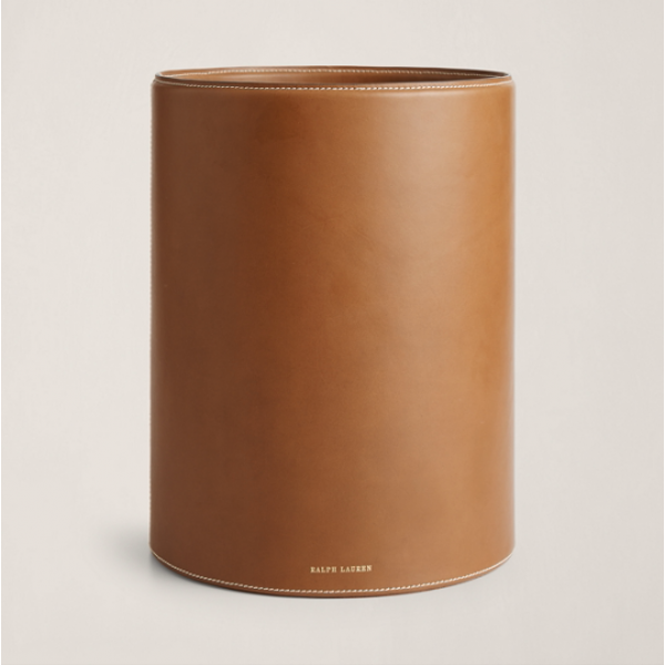 Ralph Lauren - Brennan Saddle Leather Wa...