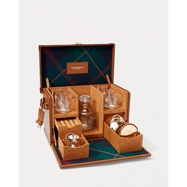 Ralph Lauren - Kipton Mixologist Box 
