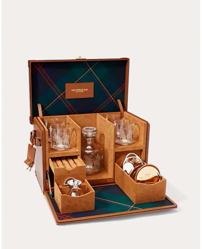 Ralph Lauren - Kipton Mixologist Box 