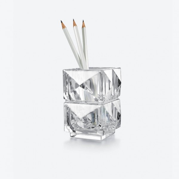 Baccarat - Luxor Pencil Pot - Clear