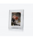 Baccarat - Eye Photo Frame 23*19 - Clear