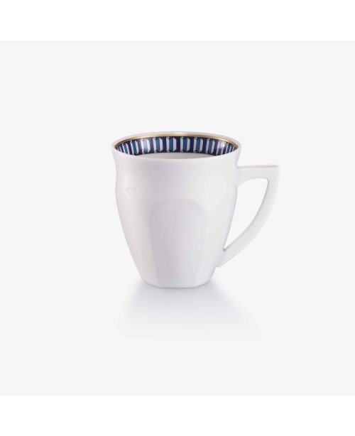Baccarat - Arcadia Talleyrand Blue Mug