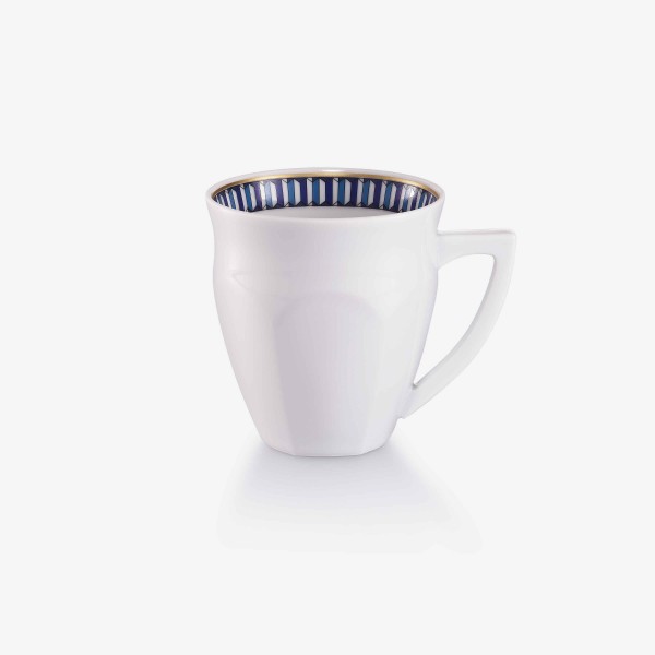Baccarat - Arcadia Talleyrand Blue Mug