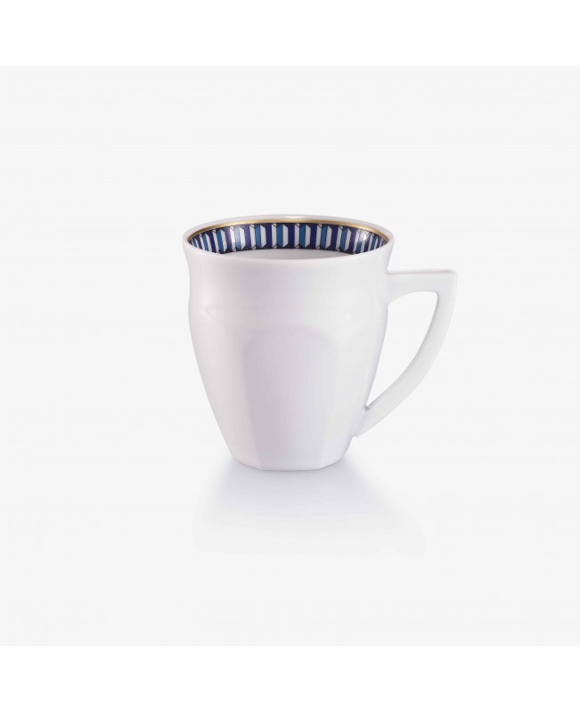 Baccarat - Arcadia Talleyrand Blue Mug