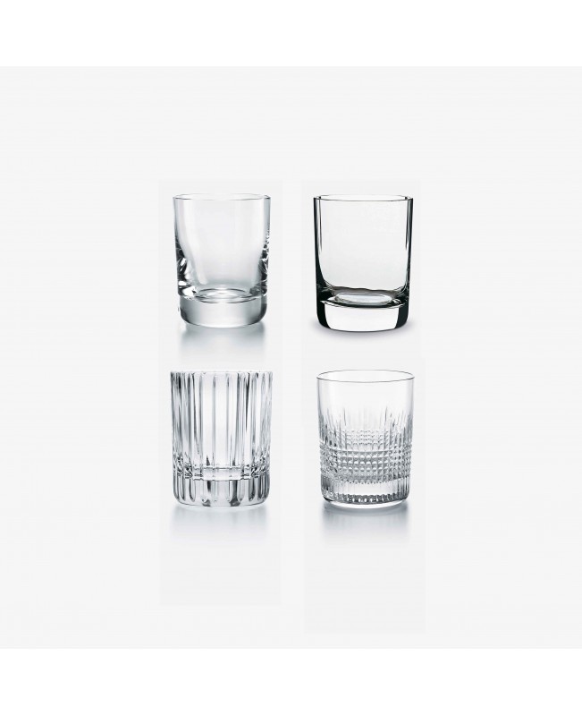 Baccarat - Barware - 4 Elements Whisky T...