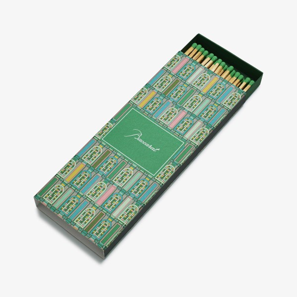 Baccarat - Arcadia Matches - Green