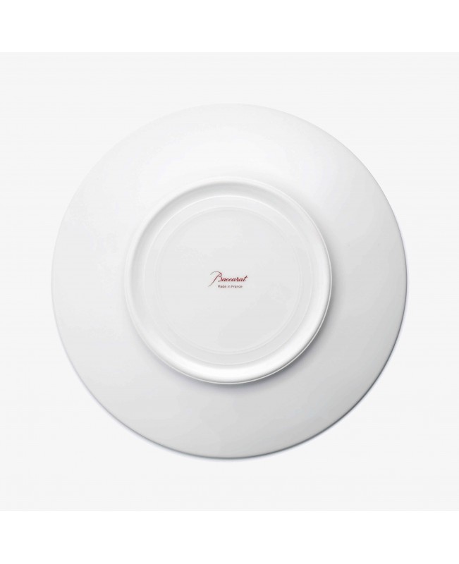 Baccarat - Arcade Bread & Butter Plate - Gold