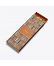 Baccarat - Arcadia Matches - Orange 