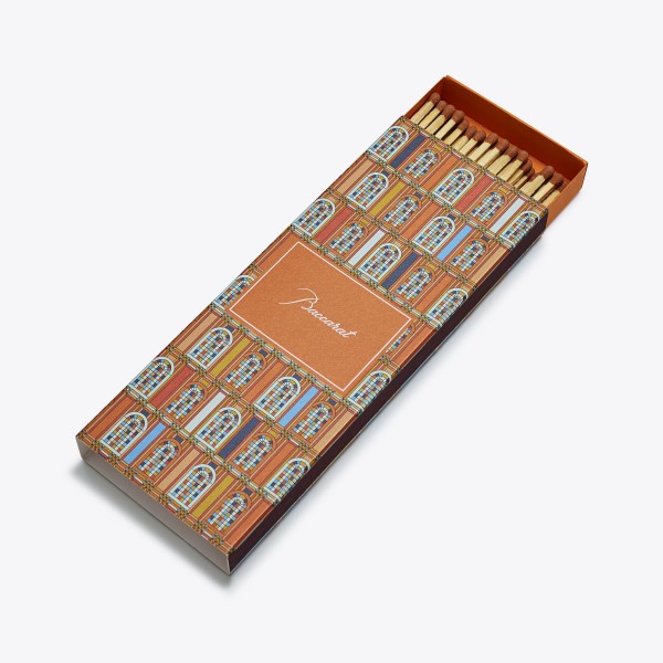Baccarat - Arcadia Matches - Orange 