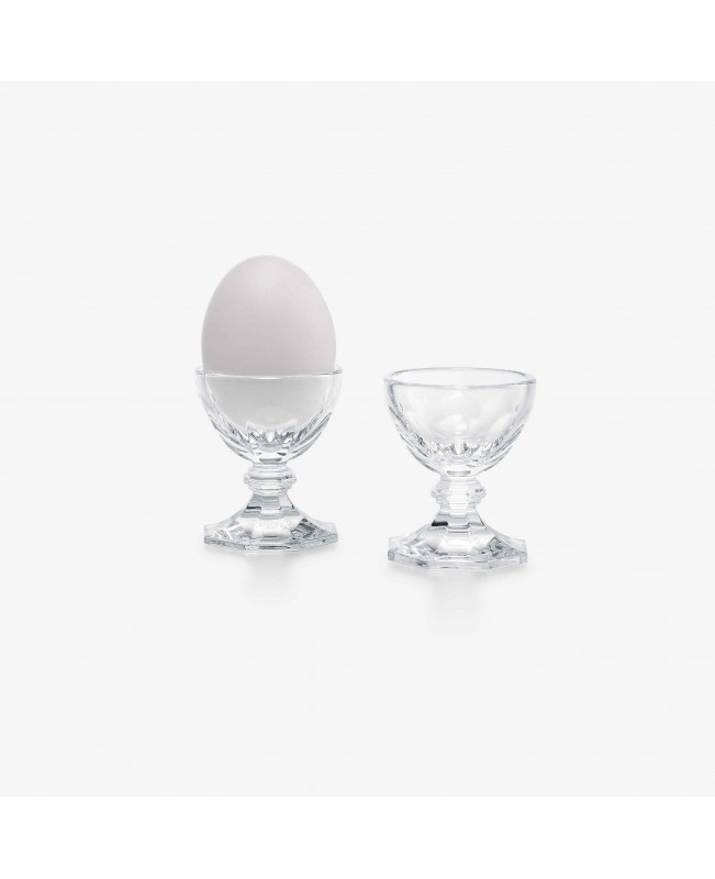 Baccarat - Harcourt Egg Holders S/2
