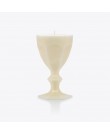 Baccarat - Harcourt Wax Glass Candle - I...