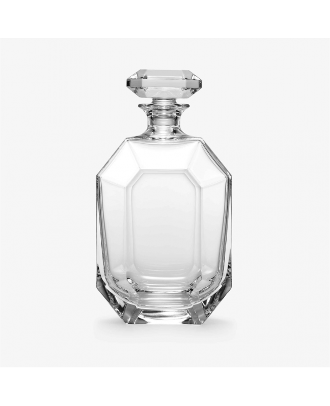 Baccarat - Octogone Whisky Decanter