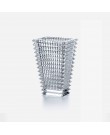 Baccarat - Eye Rectangular Vase 200 - Cl...