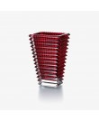 Baccarat - Eye Rectangular Vase 200 - Re...