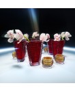 Baccarat - Eye Rectangular Vase 200 - Re...