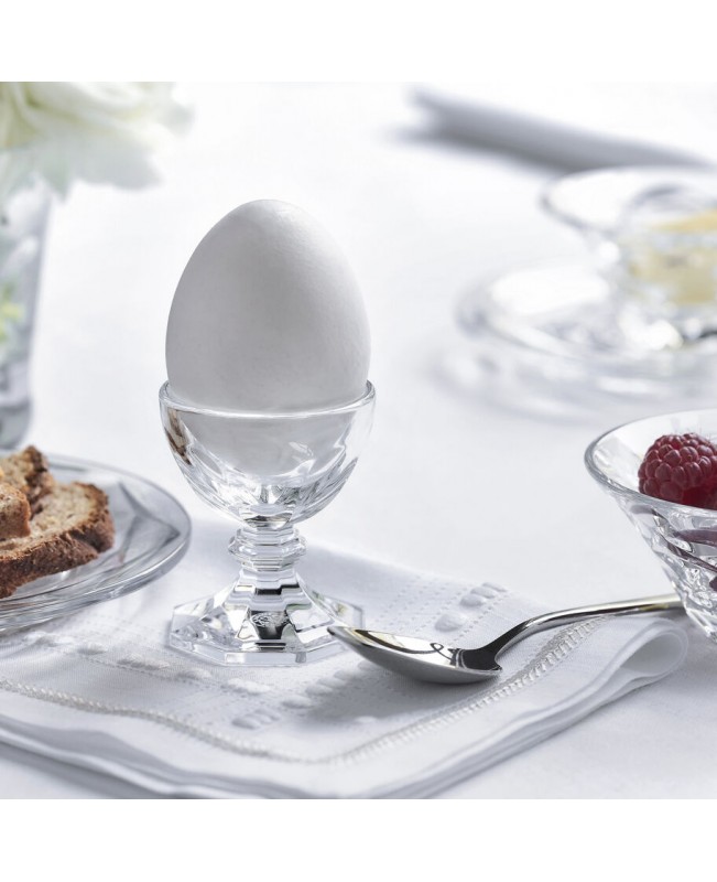 Baccarat - Harcourt Egg Holders S/2