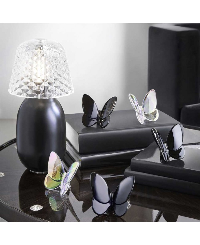 Baccarat - Papillon - Black
