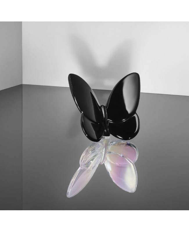 Baccarat - Papillon - Black