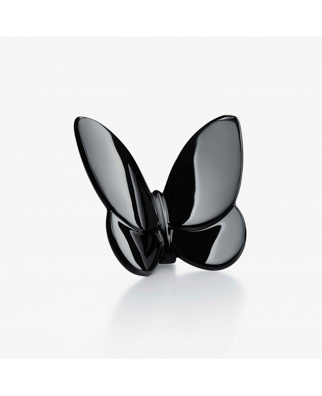 Baccarat - Papillon - Black