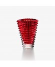 Baccarat - Eye Oval Vase 150 -  Red 
