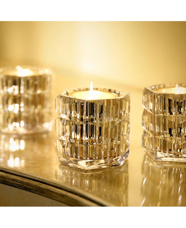 Baccarat - Louxor Rouge 540 Candle - Clear