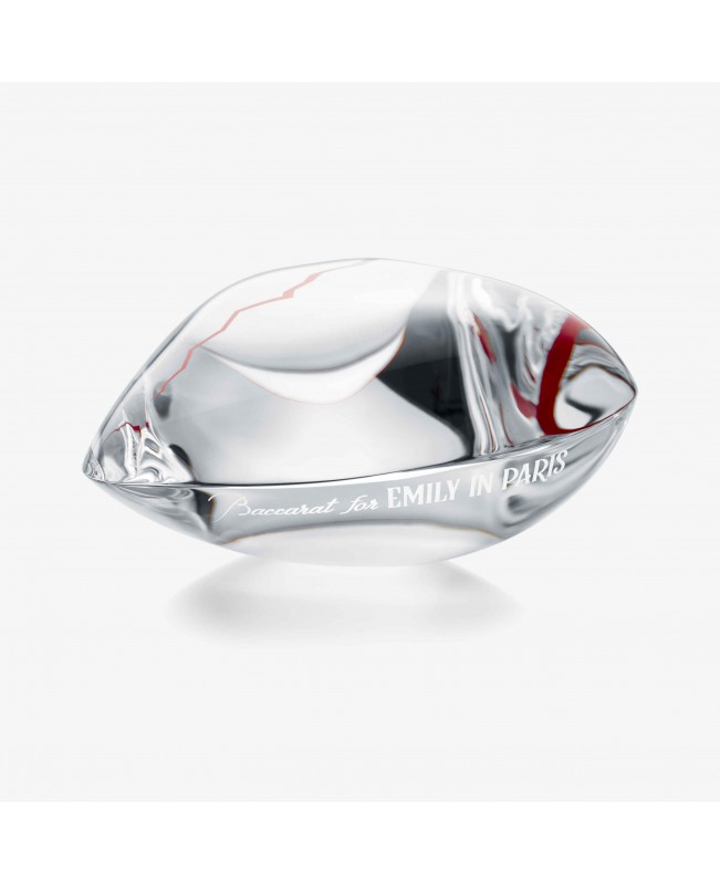 Baccarat - Coeur Amour - Emily in Paris Edition