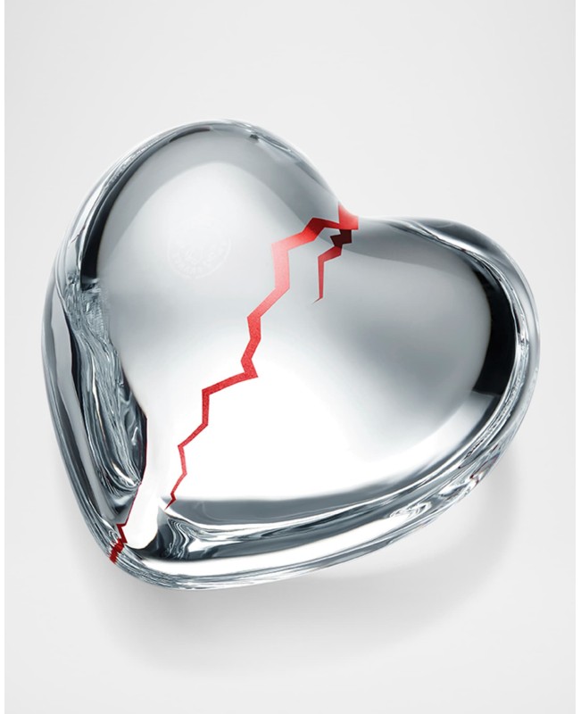 Baccarat - Coeur Amour - Emily in Paris Edition
