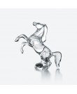 Baccarat - Cheval Rearing Horse 210