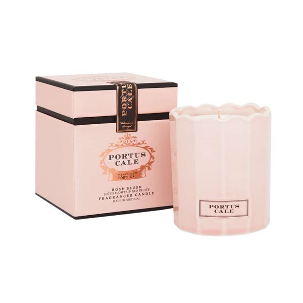 Castelbel - Rose Blush Scented Candle 21...