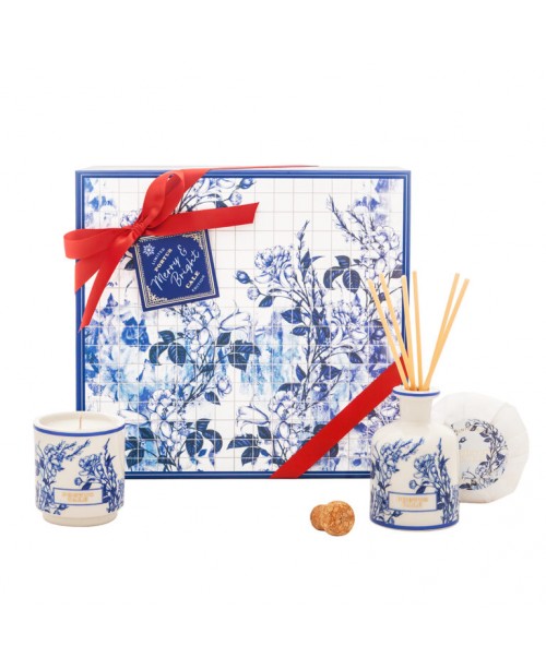 Castelbel - Gold & Blue - Gift Set D...