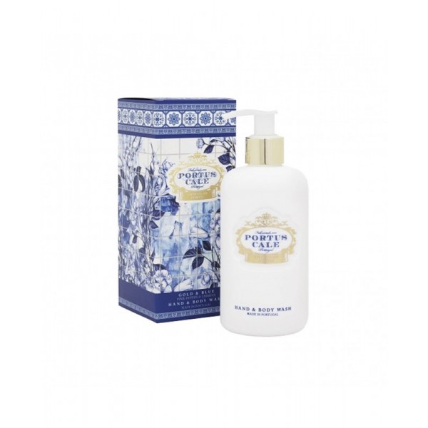 Castelbel - Gold & Blue - Hand &...