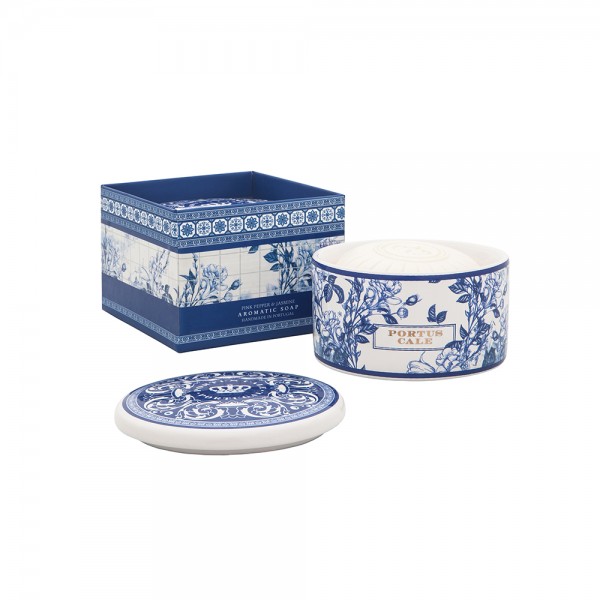 Castelbel - Gold & Blue - Soap in Je...