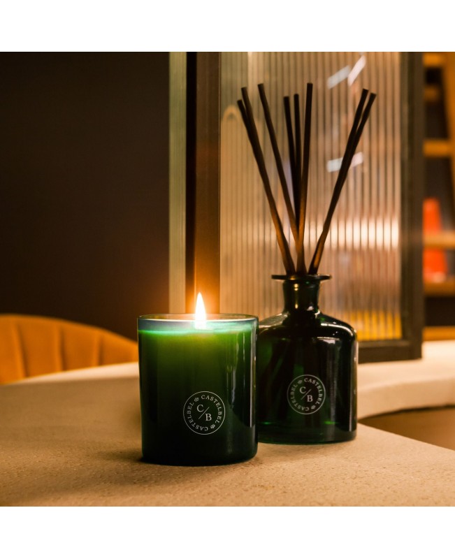 Castelbel  - Green Sencha Scented Candle 210g