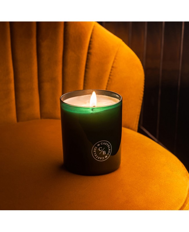 Castelbel  - Green Sencha Scented Candle 210g