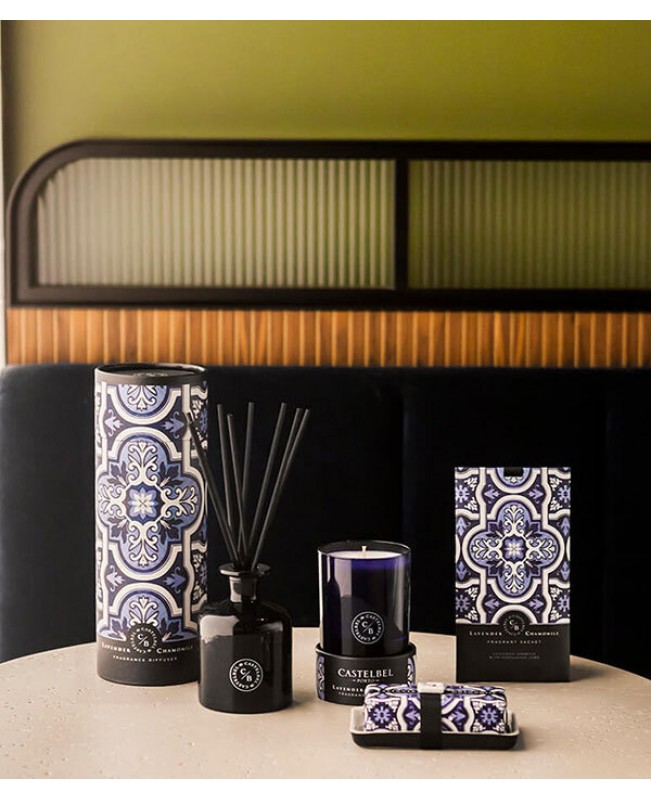 Castelbel - Lavender & Chamomile Reed Diffuser 250ml