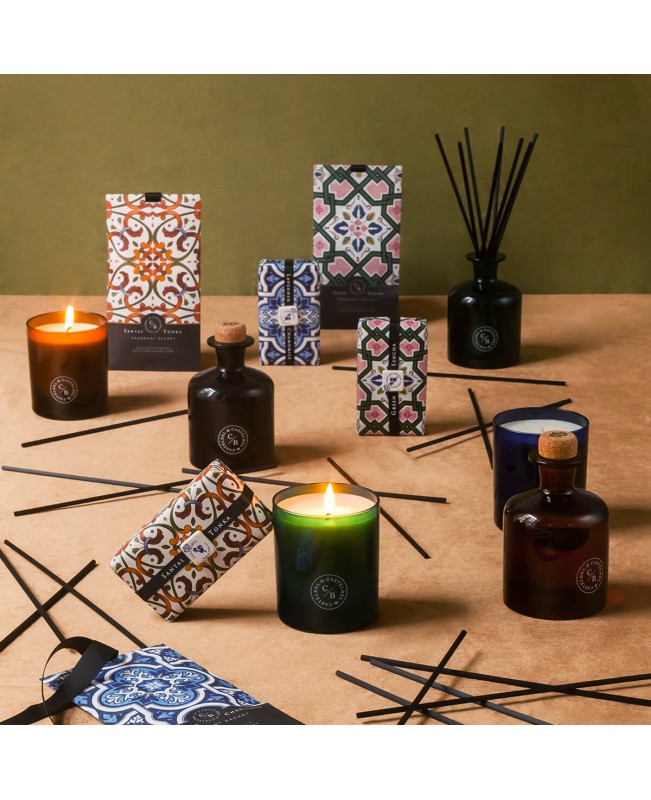 Castelbel - Santal Tonka Reed Diffuser 250ml