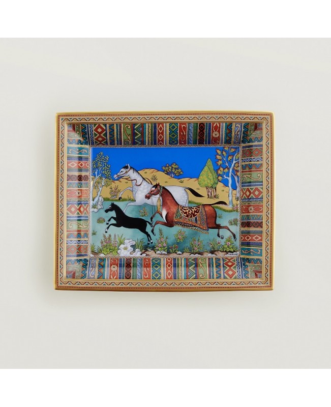 Hermes - Cheval d'Orient Change Tray