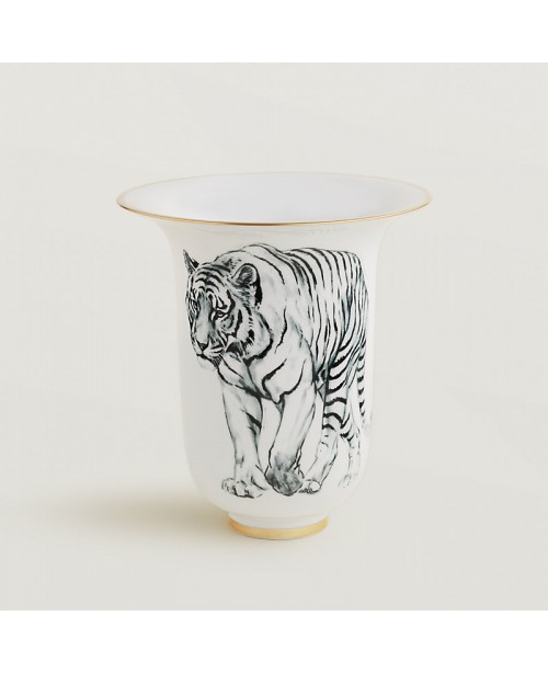 Hermes - Carnets d'Equateur Vase - Large...