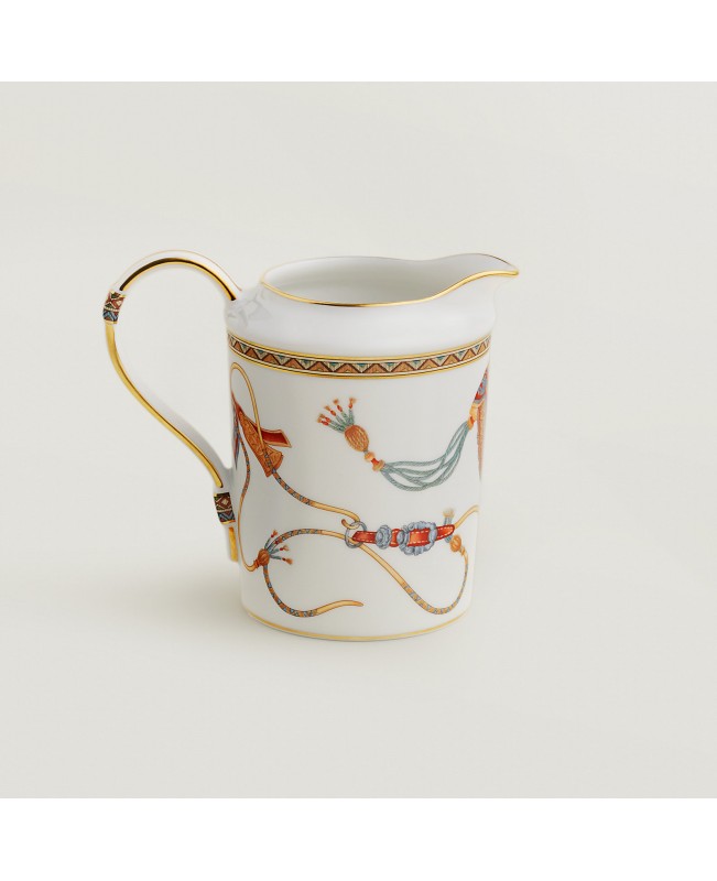Hermes - Cheval d'Orient Creamer