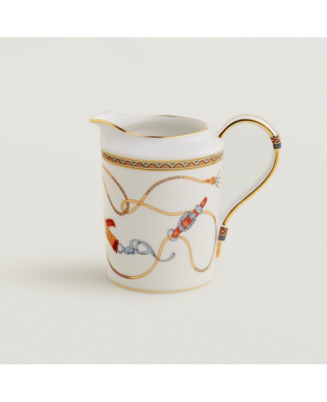 Hermes - Cheval d'Orient Creamer