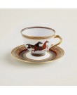 Hermes - Cheval D'Orient Tea Cup & S...