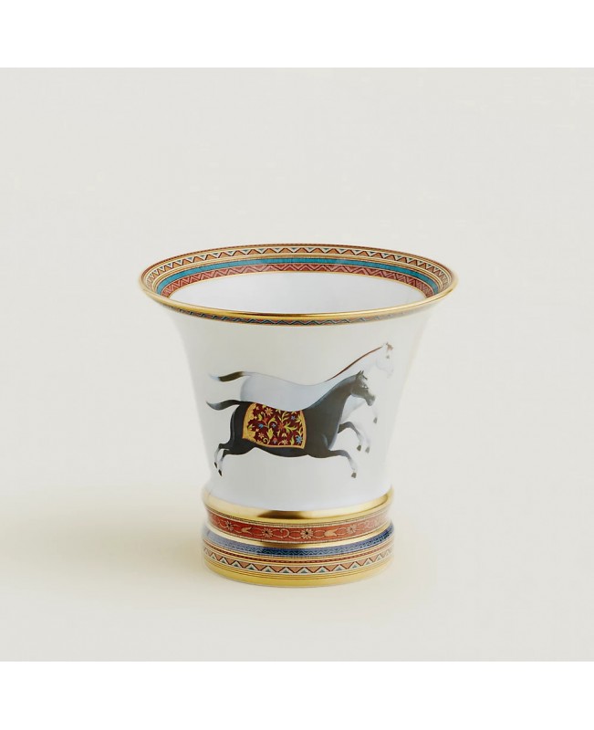 Hermes - Cheval d'Orient Vase - Small