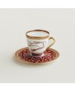 Hermes - Cheval d'Orient Coffee Cup &amp...