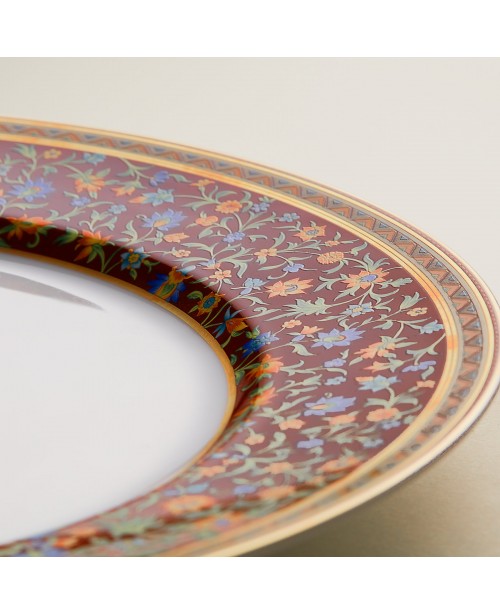 Hermes - Cheval d'Orient Dinner Plate S/...