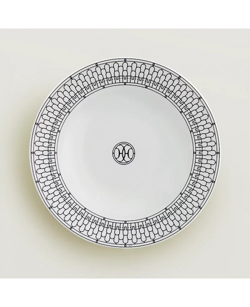 Hermes - H Deco Round Platter