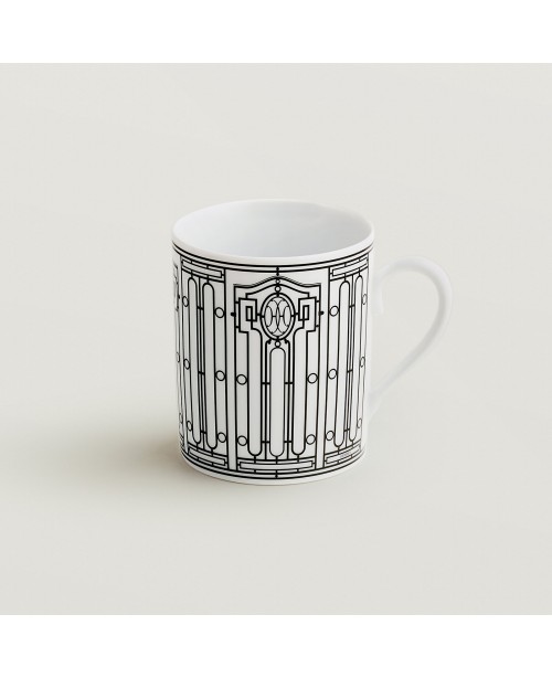 Hermes - H Deco Mug N1