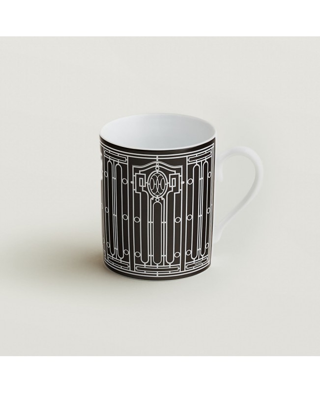 Hermes - H Deco Mug N2