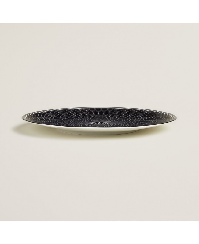 Hermes - H Deco Presentation Plate S/2