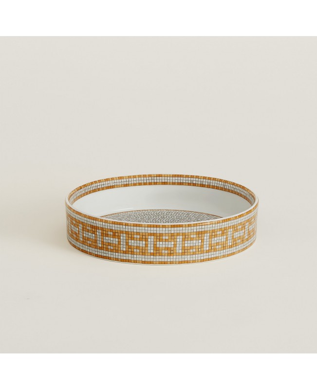 Hermes - Mosaïque Au24 Coaster